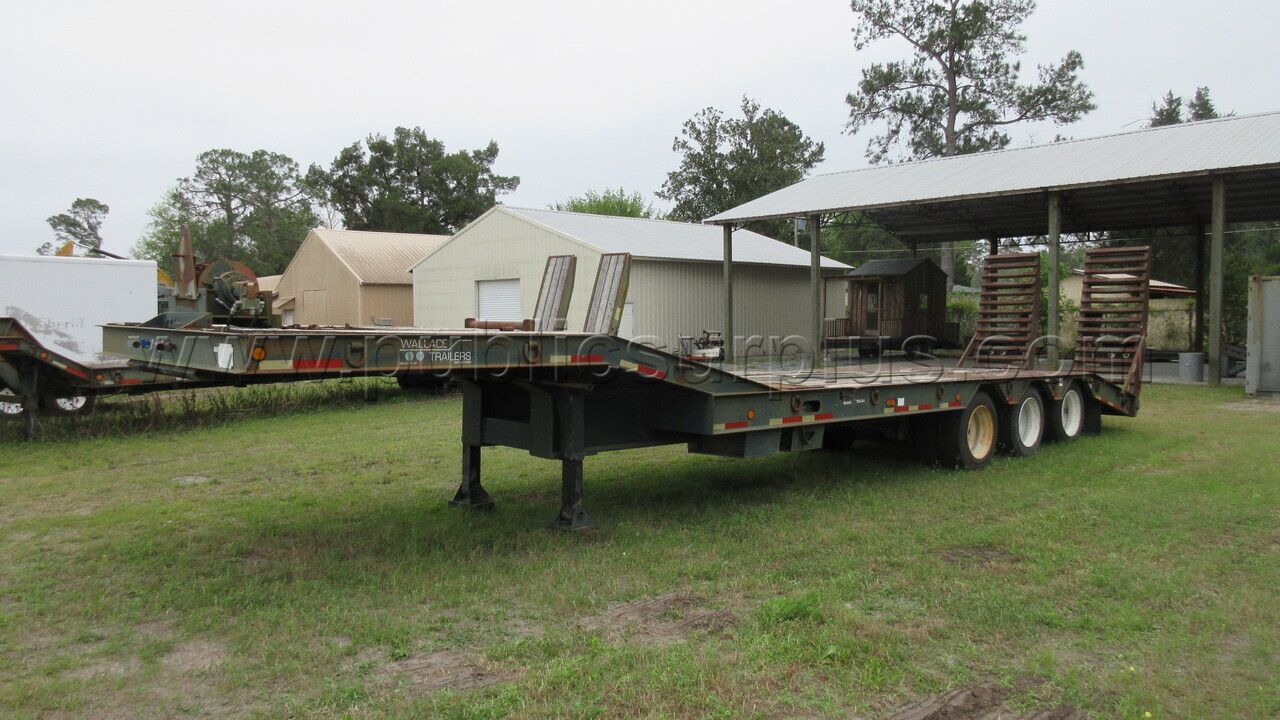 V0011986 2001 WALLACE TRAILER & WINCH VIN# 1W9LA42391V329179 - D6 - photo 2