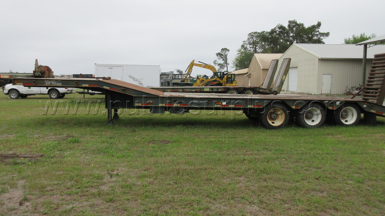 V0011986 2001 WALLACE TRAILER & WINCH VIN# 1W9LA42391V329179 - D6 - photo 3
