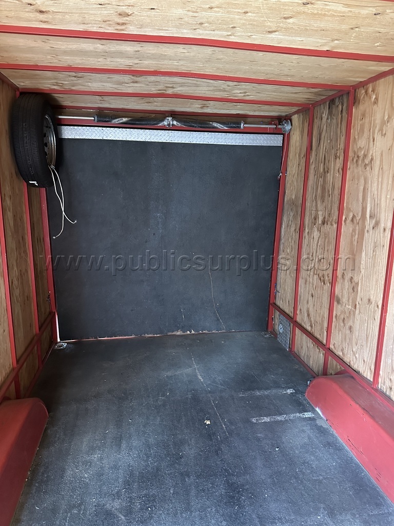2006 Trailboss enclosed trailer - photo 4