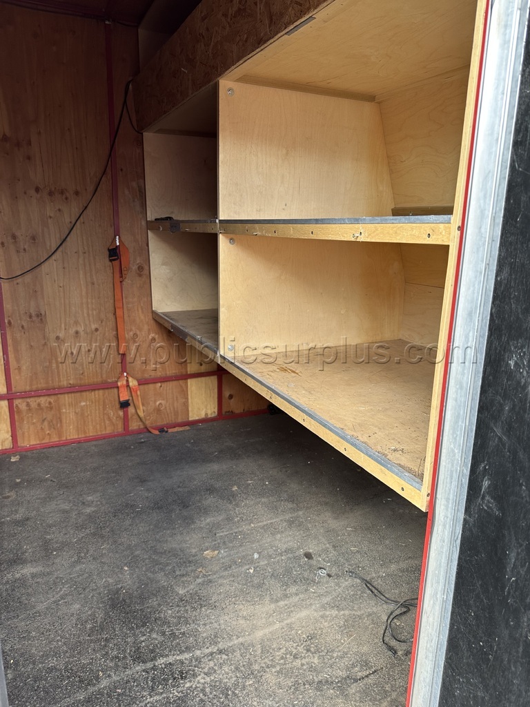 2006 Trailboss enclosed trailer - photo 5