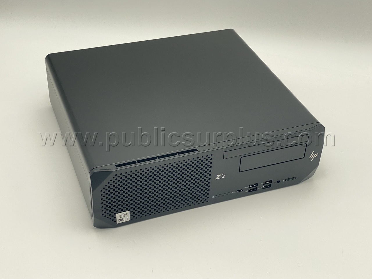 1 HP Z2 PC - Windows 11- Shipping $20.00 /RA - photo 2