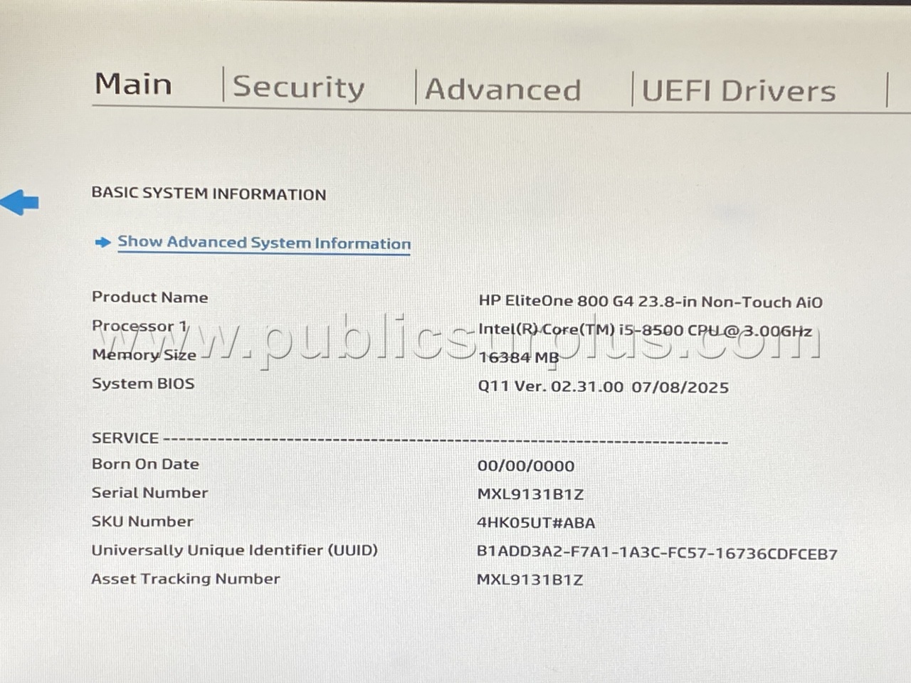 1 HP EliteOne All-in-One Computer - Windows 11 - No Shipping /RA - photo 4