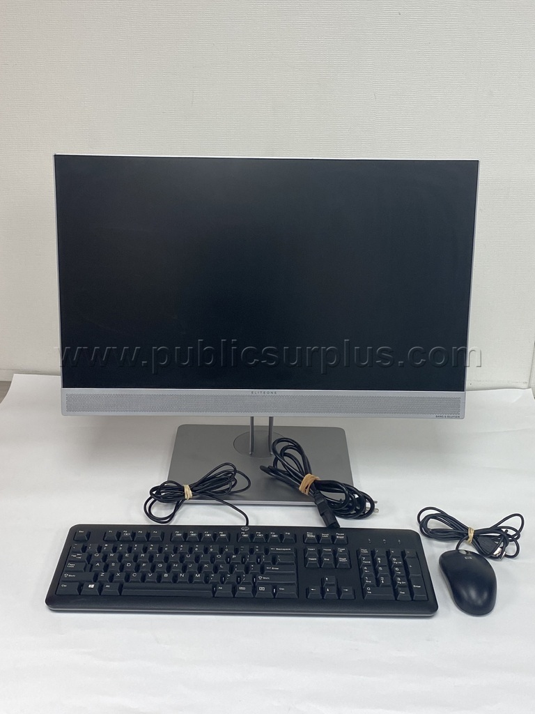 1 HP EliteOne All-in-One Computer - Windows 11 - No Shipping /RA - photo 2