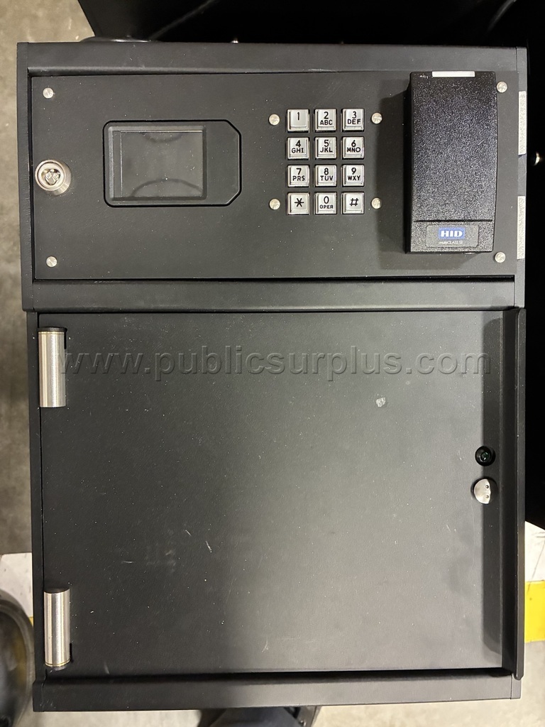 CyberLock Electronic Key Control Cabinets and Locks - SOLD AS ONE LOT - photo 2