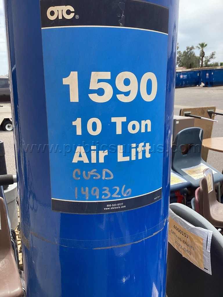 air lift - photo 2