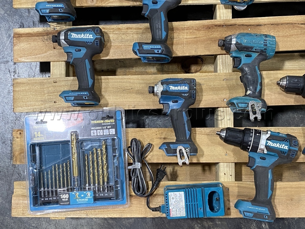 Makita Tools /JB - photo 5
