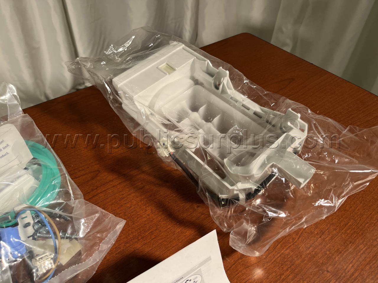 Frigidaire IM117000 Automatic Ice Maker Installation Kit - 3312 - photo 4