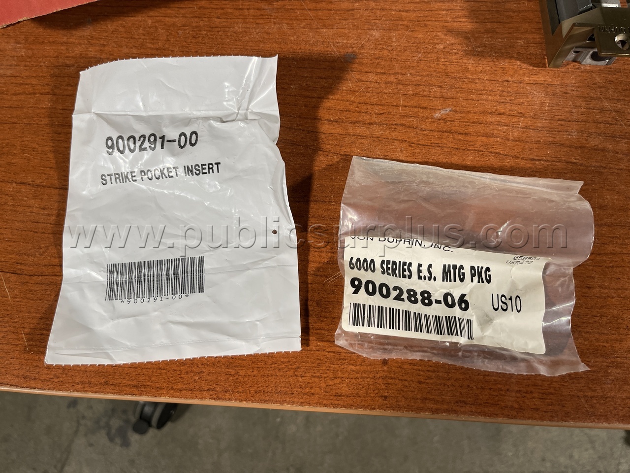 Van Duprin 6211/ 6211DS 24v Electric Door Strike - 3313 - photo 5