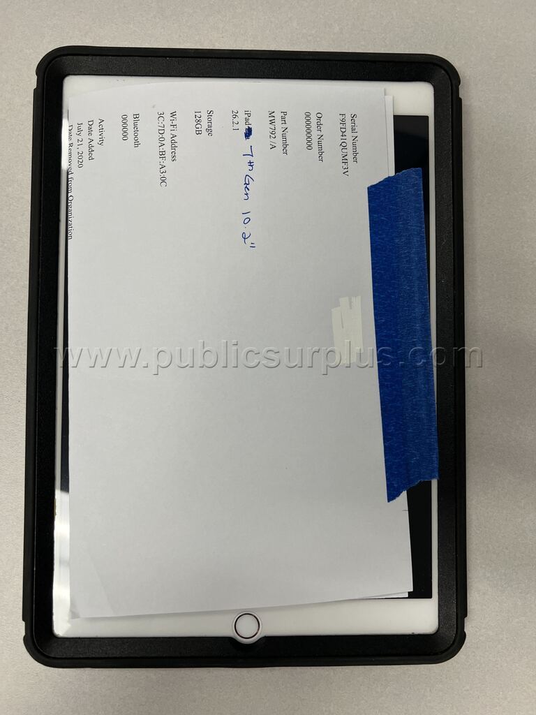 Apple Misc iPads (3) - photo 5