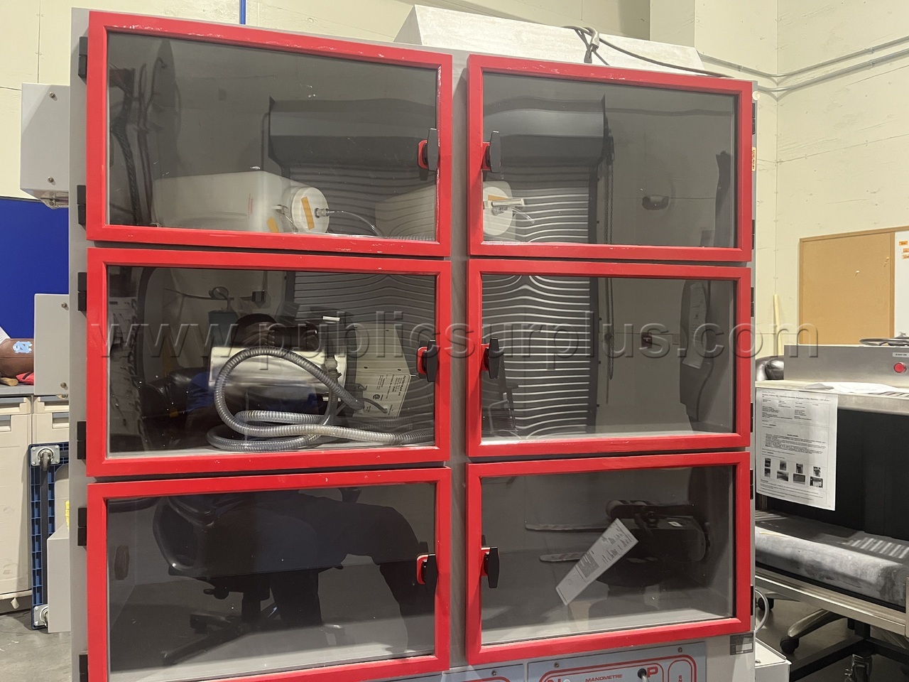 Independent Environmental Cabinet - 107 Area -CF - photo 5