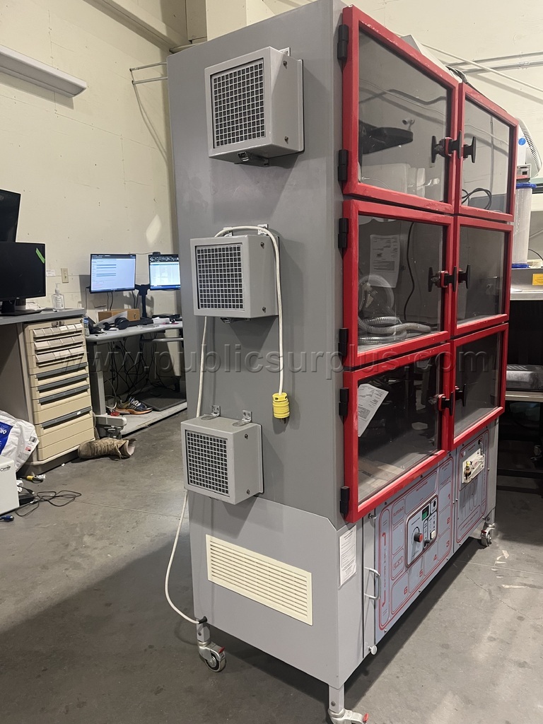 Independent Environmental Cabinet - 107 Area -CF - photo 3