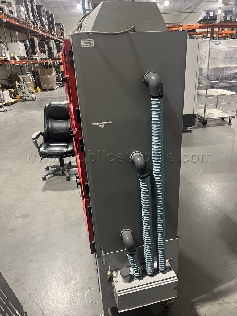 Independent Environmental Cabinet - 107 Area -CF - photo 4