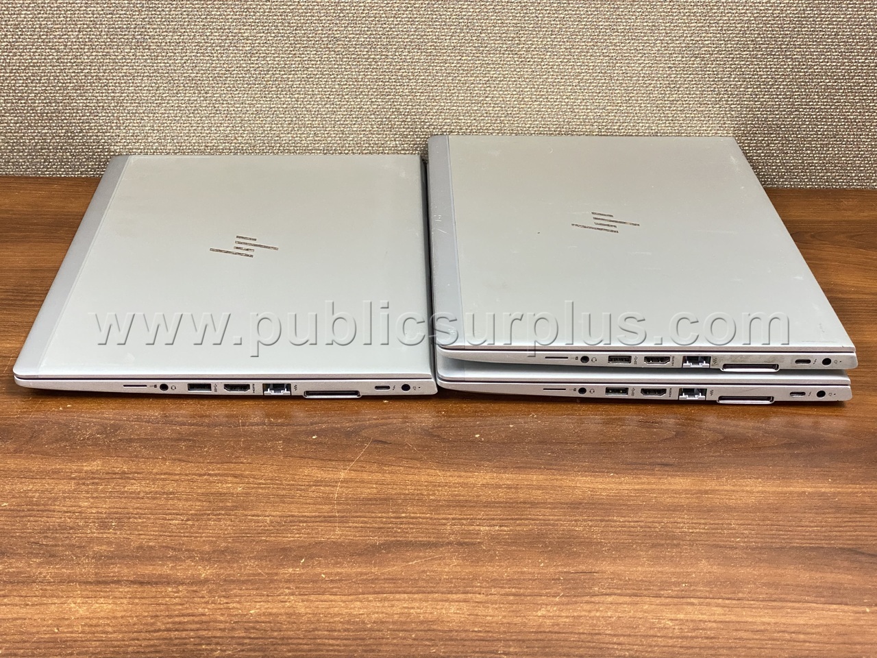 3 HP Elitebook Laptops - Boots to BIOS- Shipping $40.00 /RA - photo 3