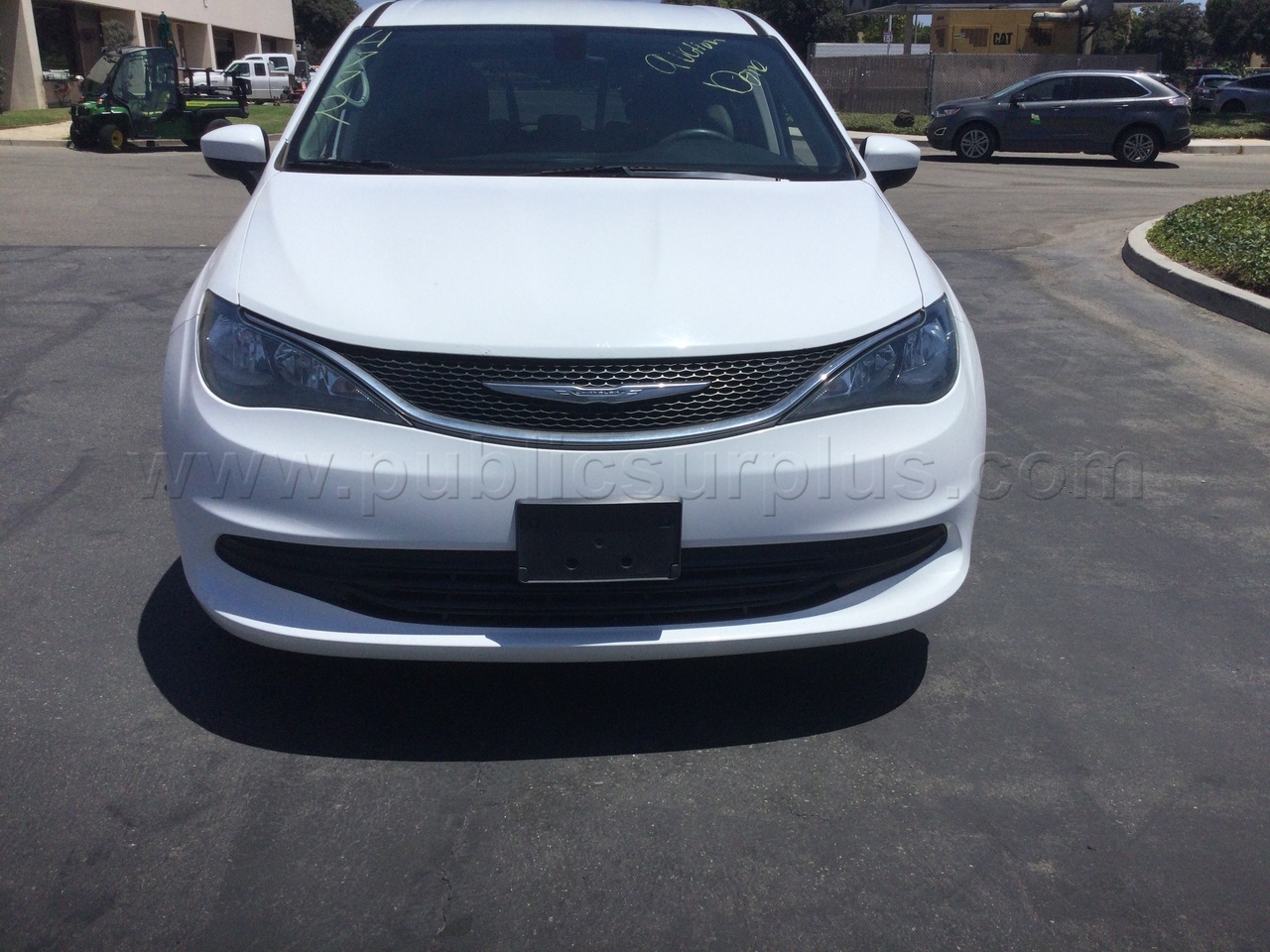 2017 Chrysler Pacifica - 477217 - photo 2