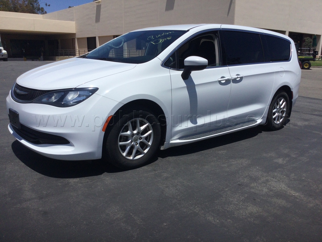 2017 Chrysler Pacifica - 477217 - photo 3