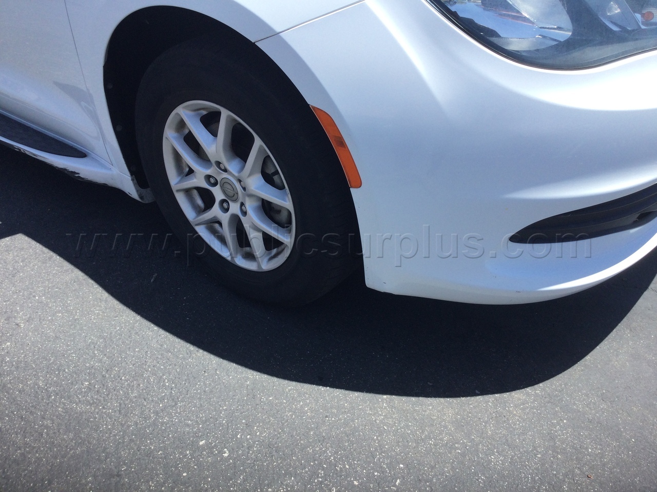2017 Chrysler Pacifica - 477217 - photo 4