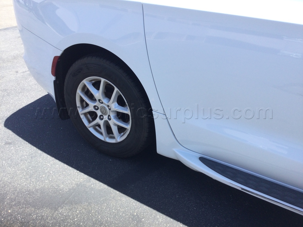 2017 Chrysler Pacifica - 477217 - photo 5