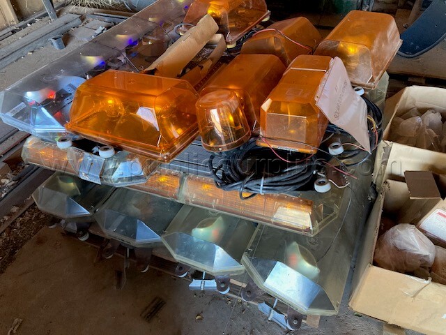 LOT OF 15 LIGHT BARS, LOT #1 - photo 5