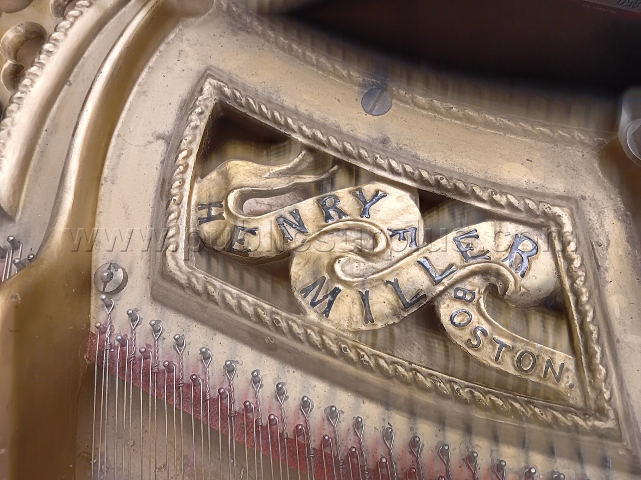 HENRY MILLER GRAND PIANO - photo 5