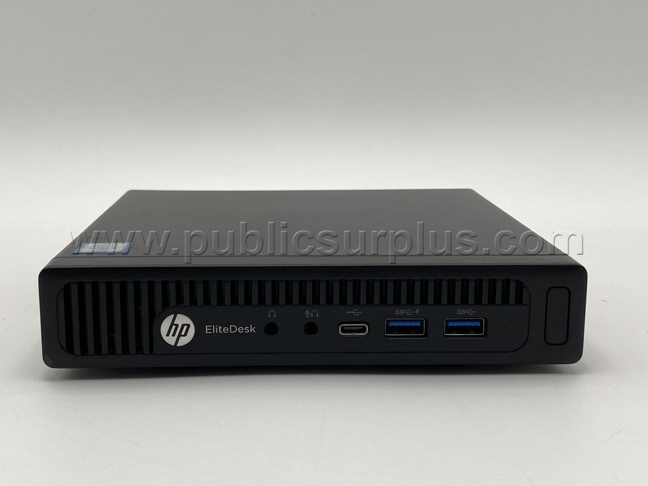 1 HP EliteDesk 800 Mini Computer - Windows 10 - Shipping $20.00 /RA - photo 3