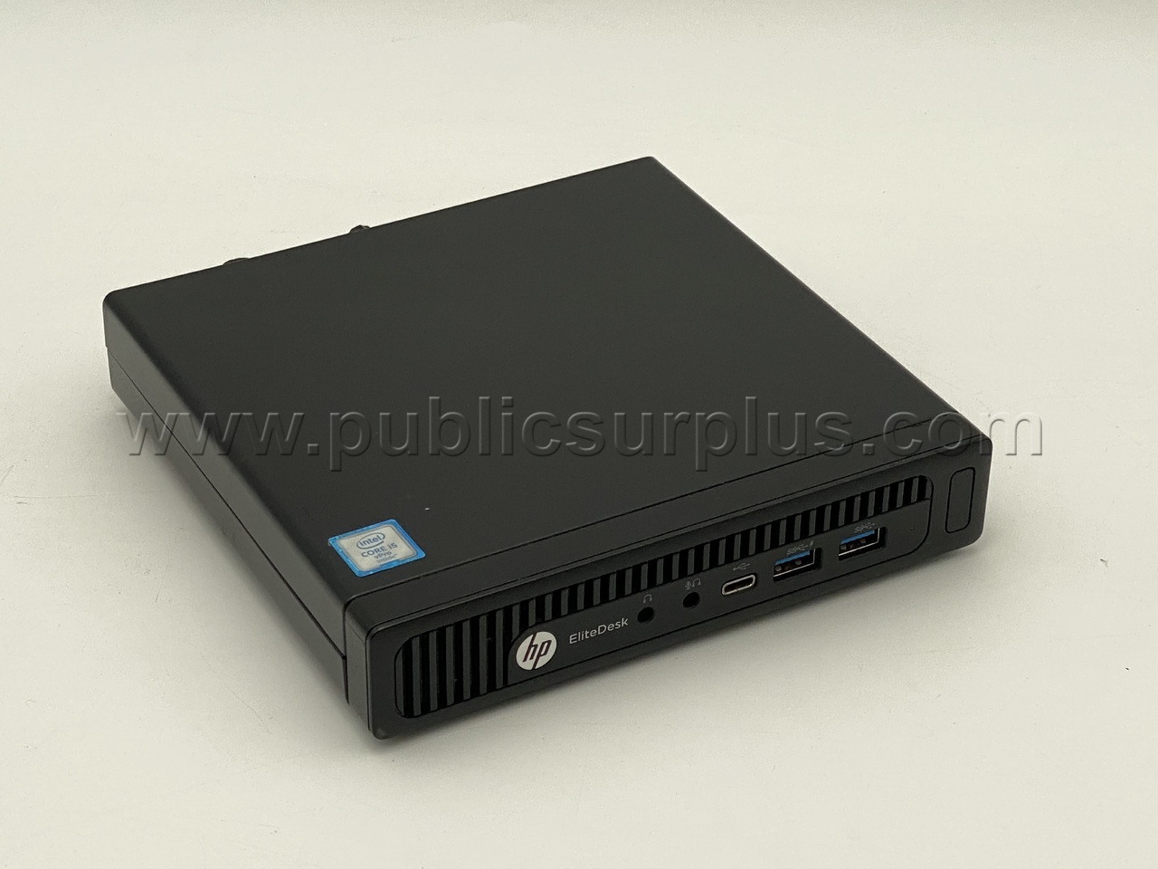 1 HP EliteDesk 800 Mini Computer - Windows 10 - Shipping $20.00 /RA - photo 2