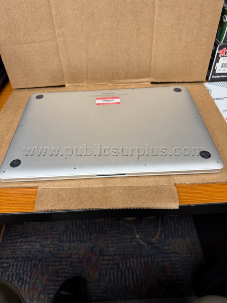 Macbook Pro Retina 15" mid-2012 - photo 5
