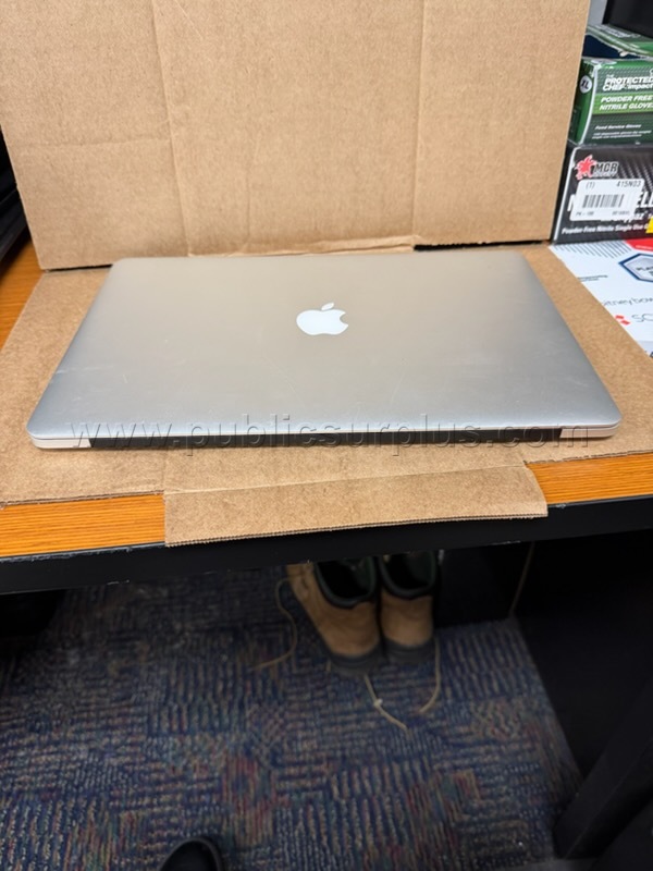 Macbook Pro Retina 15" mid-2012 - photo 4