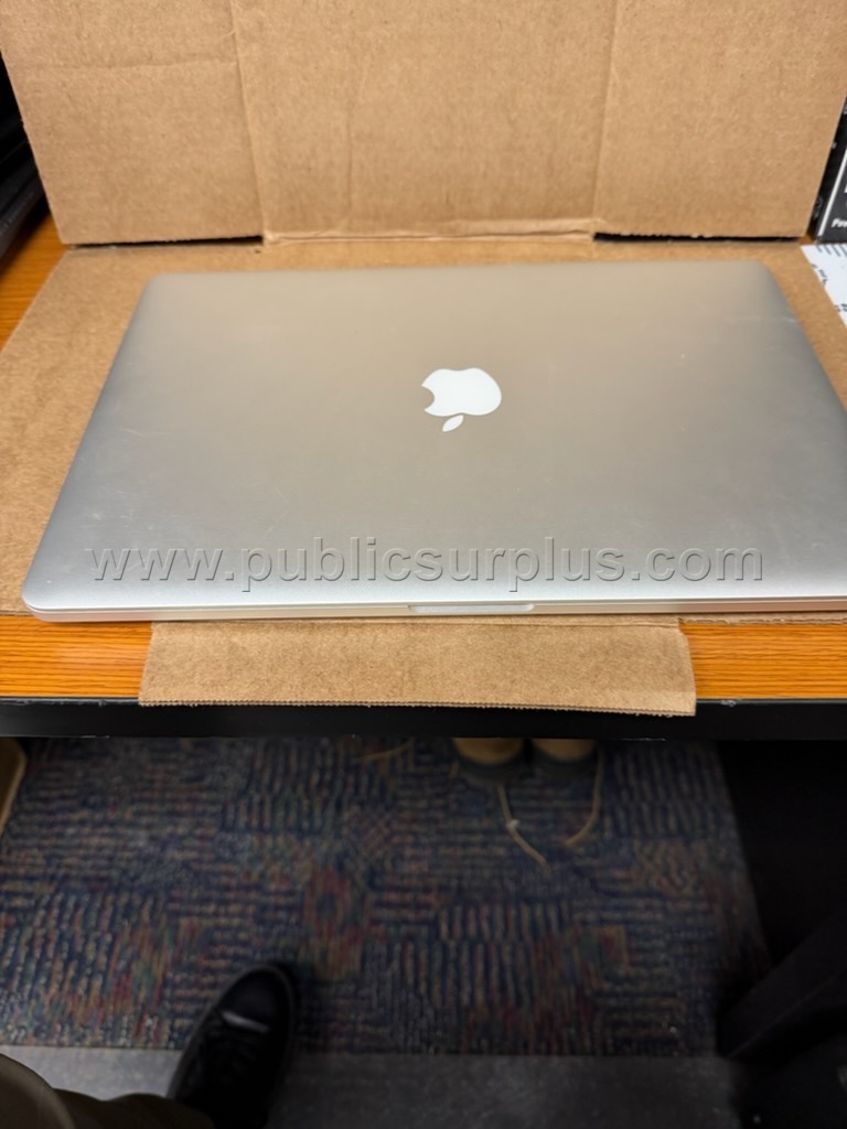 Macbook Pro Retina 15" mid-2012 - photo 3