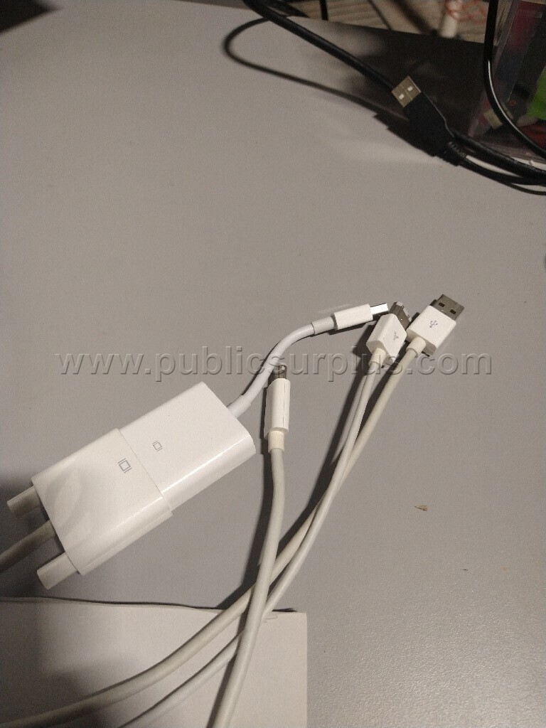 *Used* Apple Cinema Display 20-Inch (Aluminum) *Unknown Condition* - photo 3