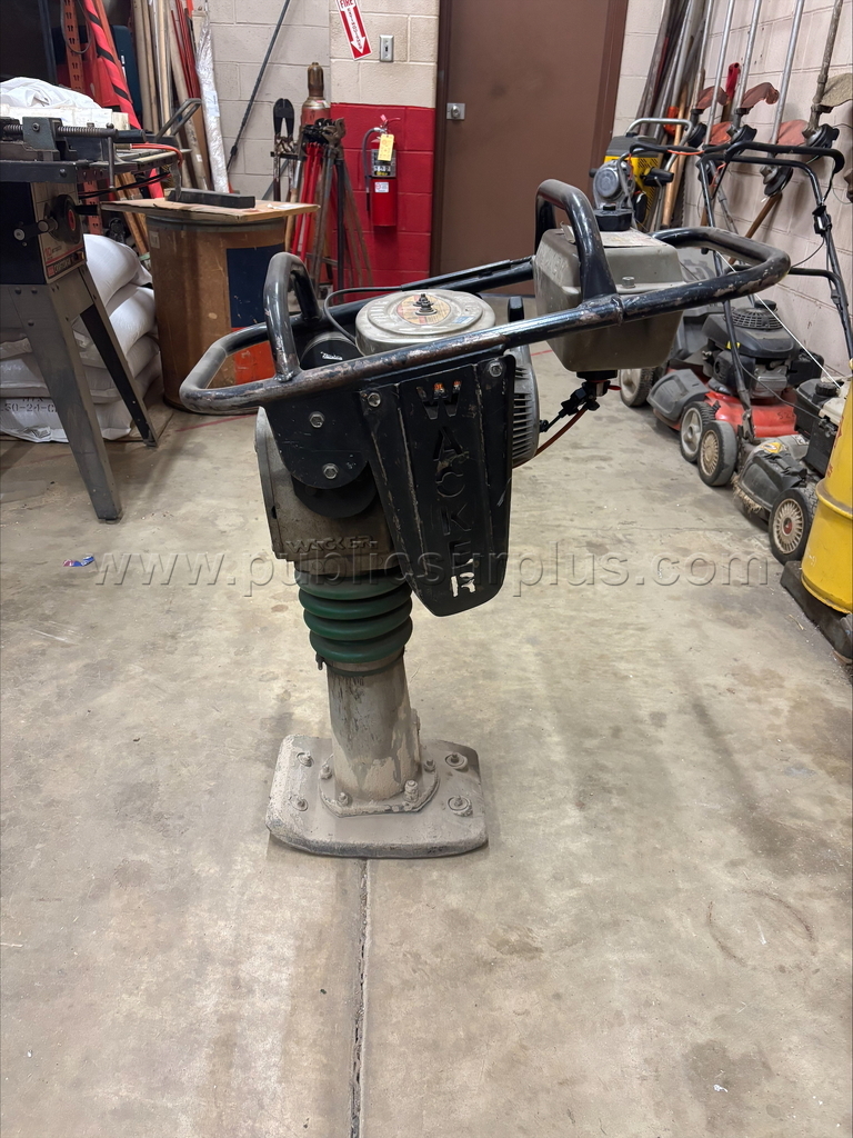 2003 Wacker Jumping Jack - photo 2