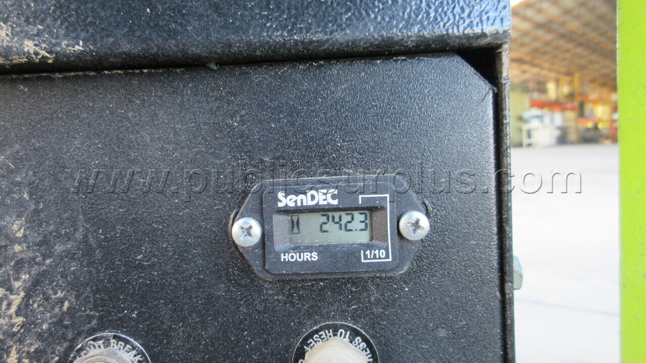 (5) 2012 PRAMAC S5500 GENERATORS - D6 - photo 4
