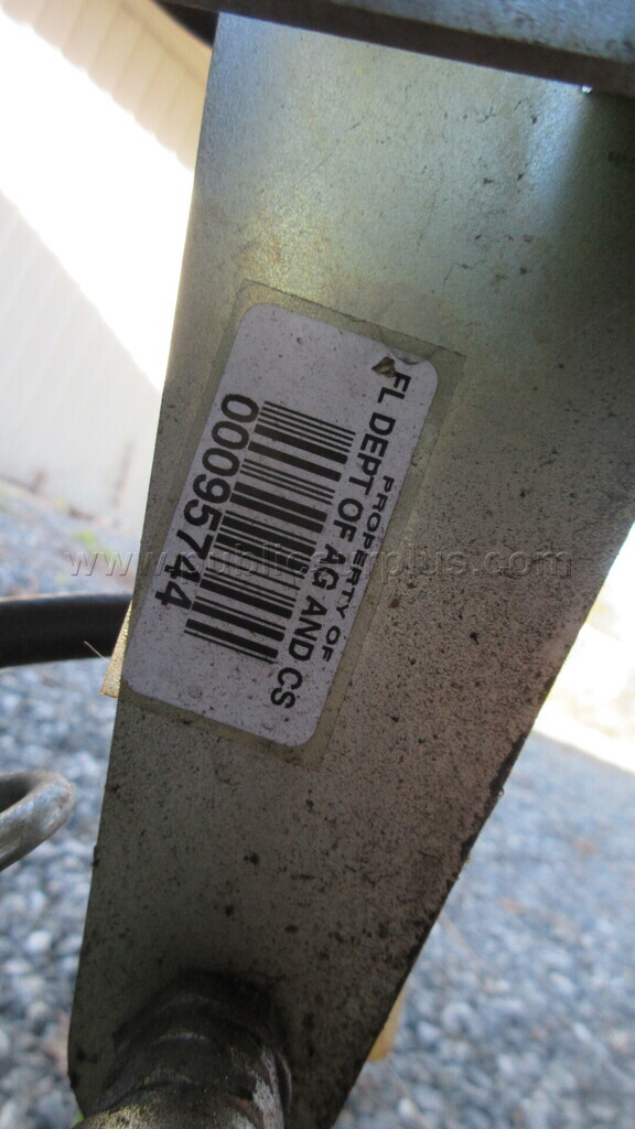 (5) 2012 PRAMAC S5500 GENERATORS - D6 - photo 2
