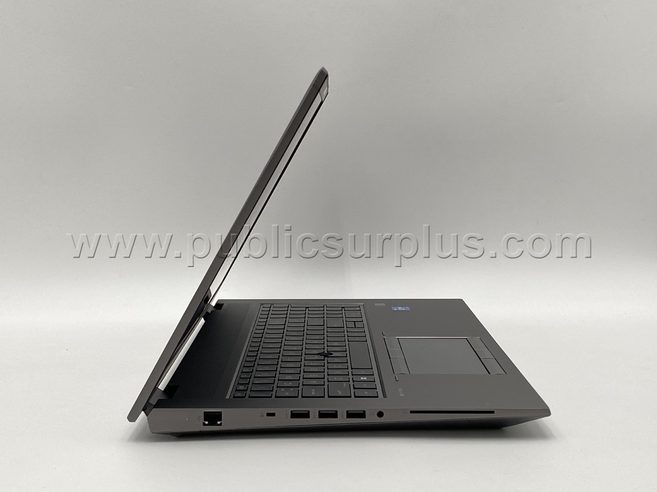 1 HP ZBook Fury Laptop - Windows 11 - Shipping $20.00 /RA - photo 4