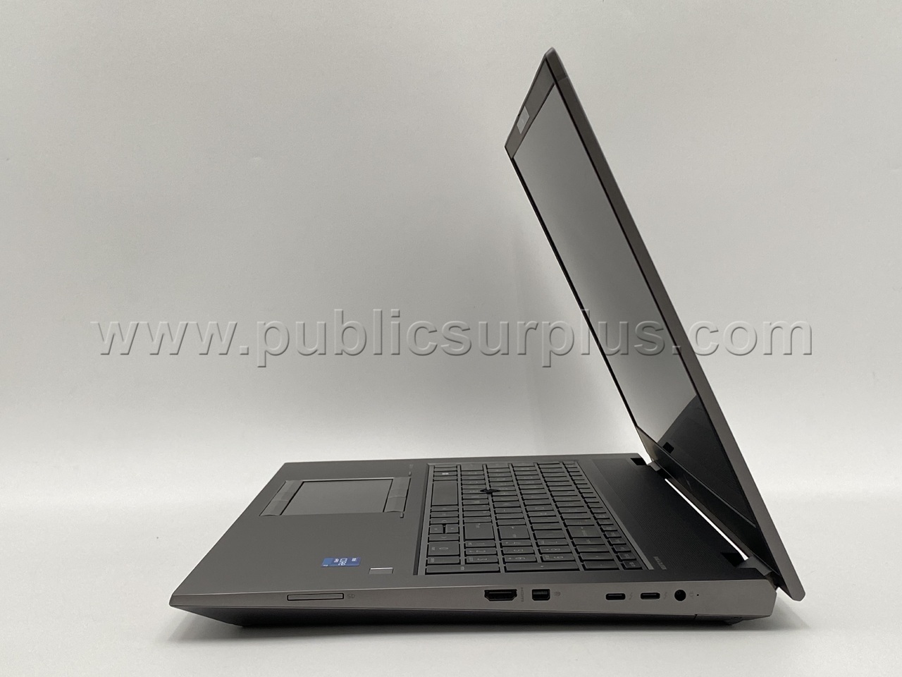 1 HP ZBook Fury Laptop - Windows 11 - Shipping $20.00 /RA - photo 5