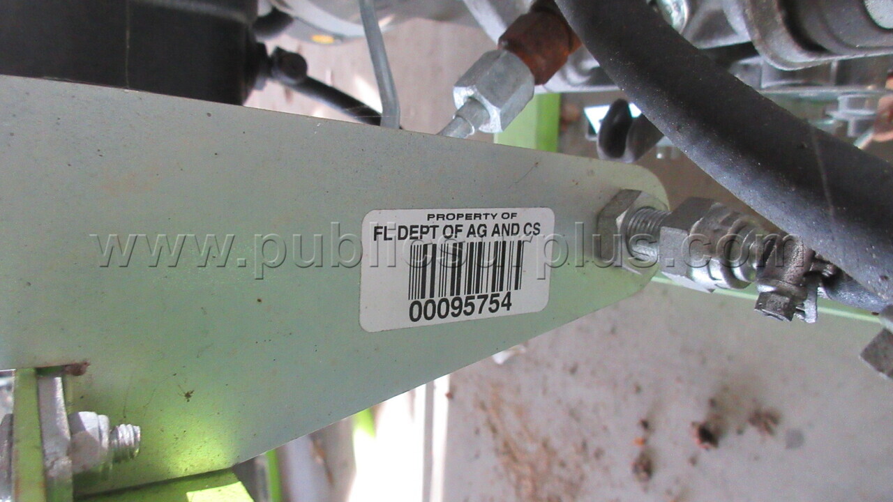 (5) 2012 PRAMAC S5500 GENERATORS - D6 - photo 2
