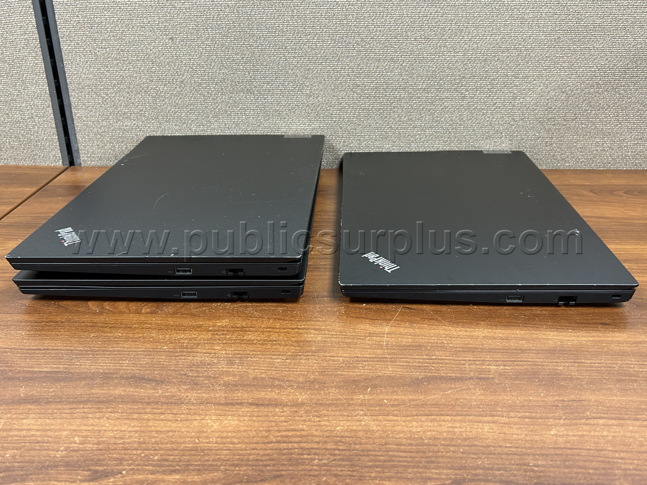 3 Lenovo ThinkPad Laptops - Boots to BIOS- Shipping $40.00 /RA - photo 3