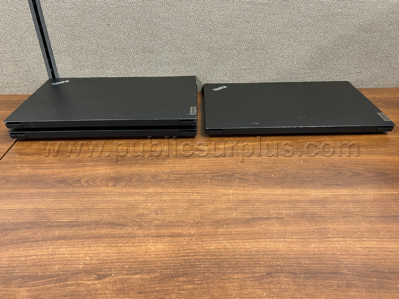 3 Lenovo ThinkPad Laptops - Boots to BIOS- Shipping $40.00 /RA - photo 2