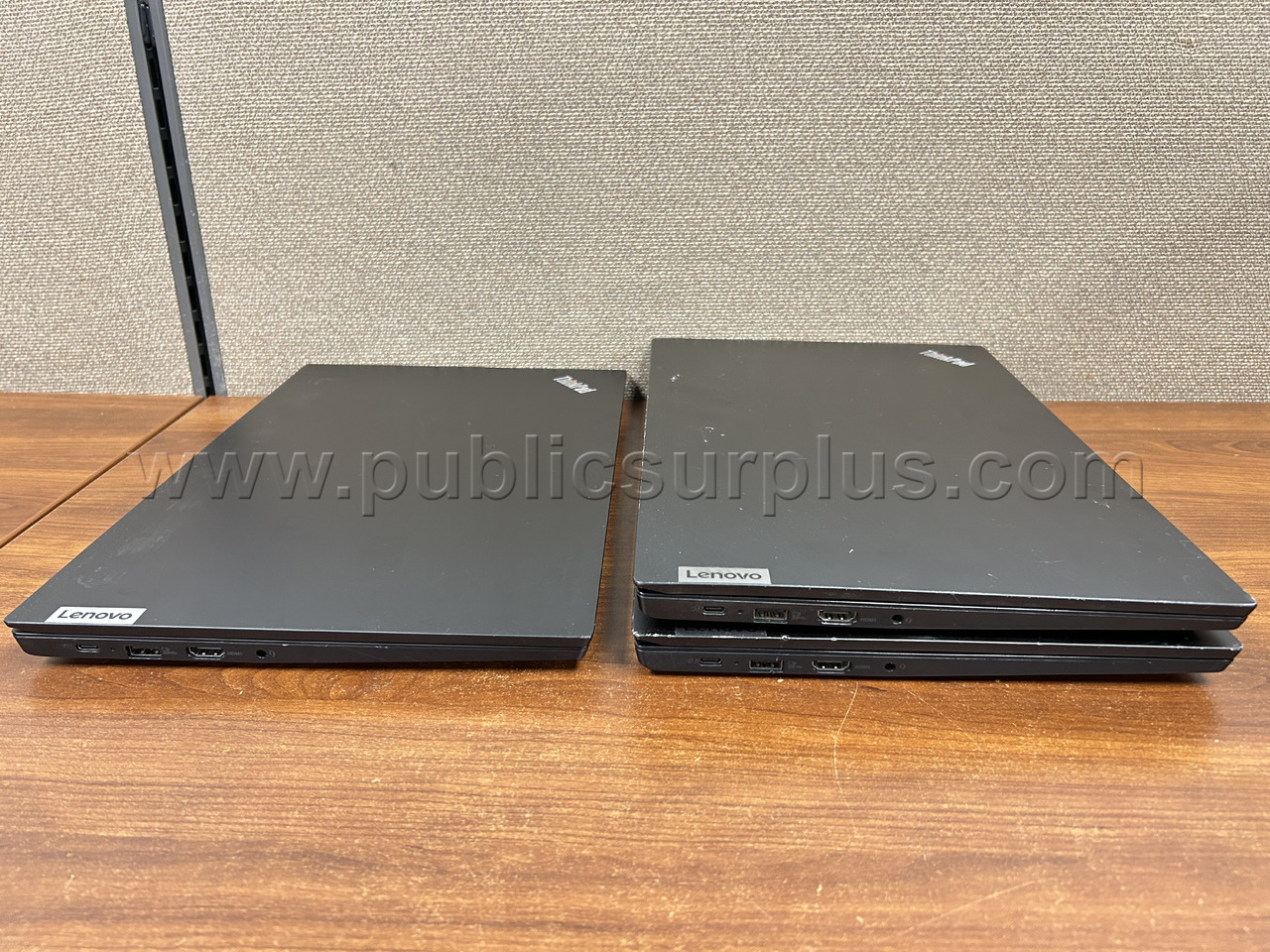 3 Lenovo ThinkPad Laptops - Boots to BIOS- Shipping $40.00 /RA - photo 4