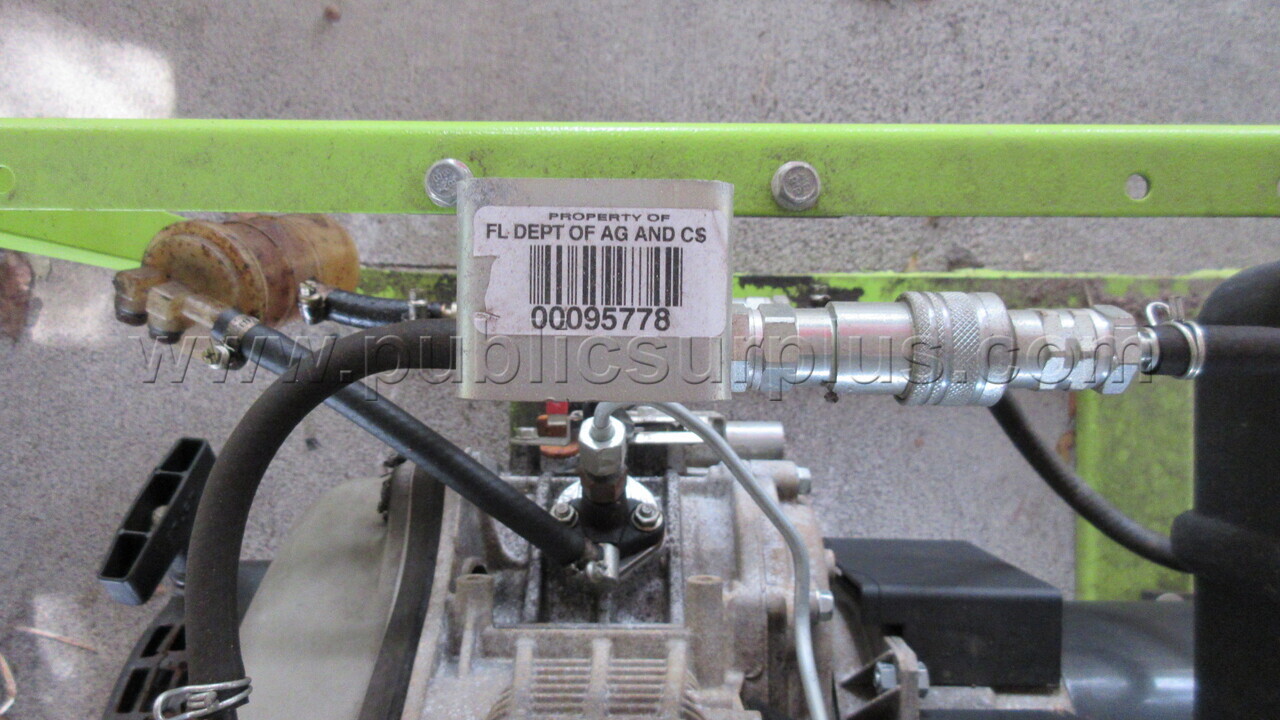 (4) 2012 PRAMAC S5500 GENERATORS - D6 - photo 2