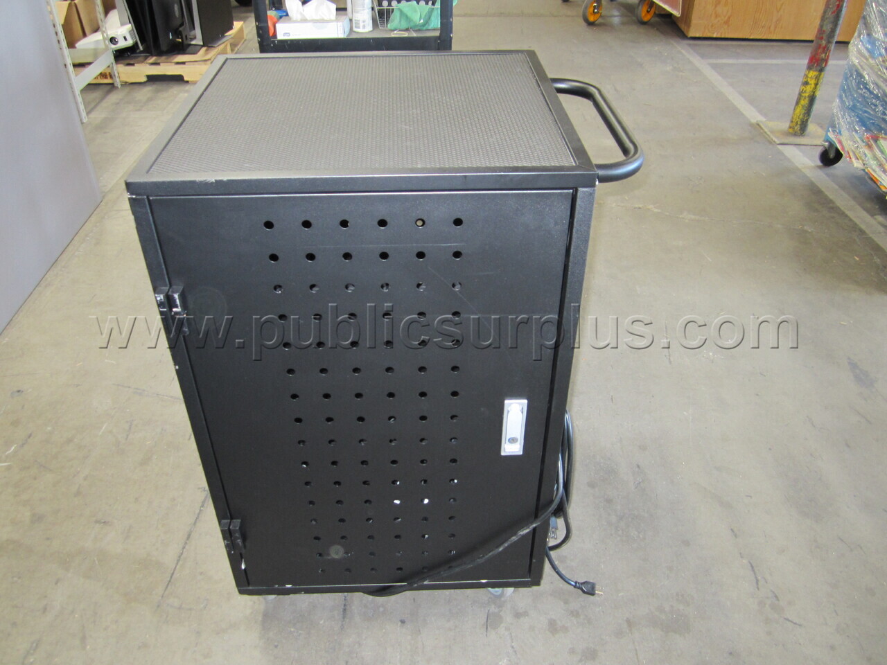 CHROMEBOOK CART (43853) - photo 3
