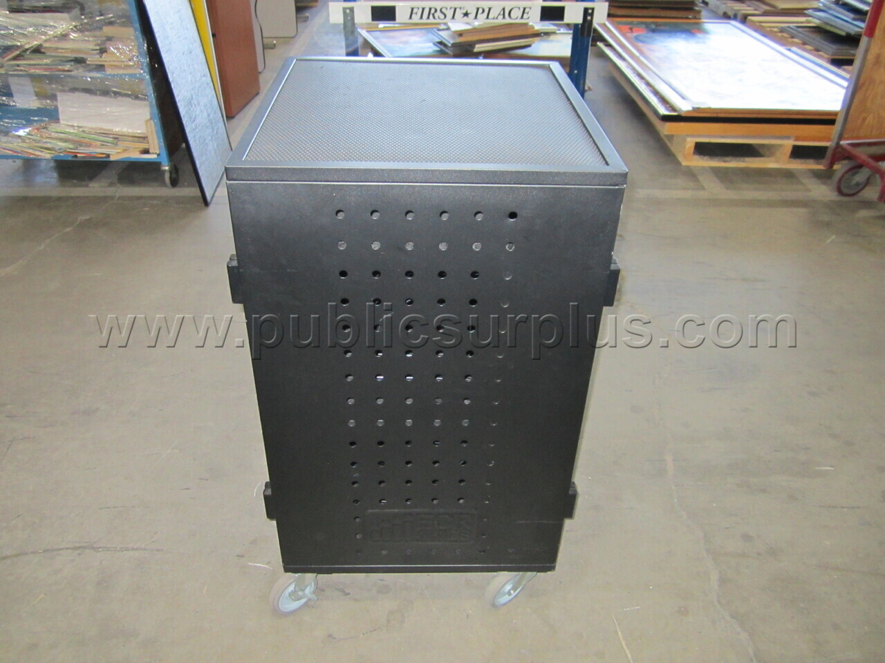 CHROMEBOOK CART (43853) - photo 2