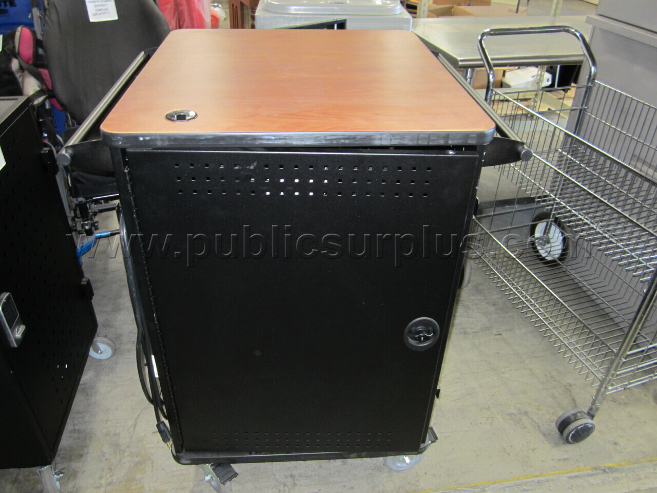 CHROMEBOOK CART (43854) - photo 3