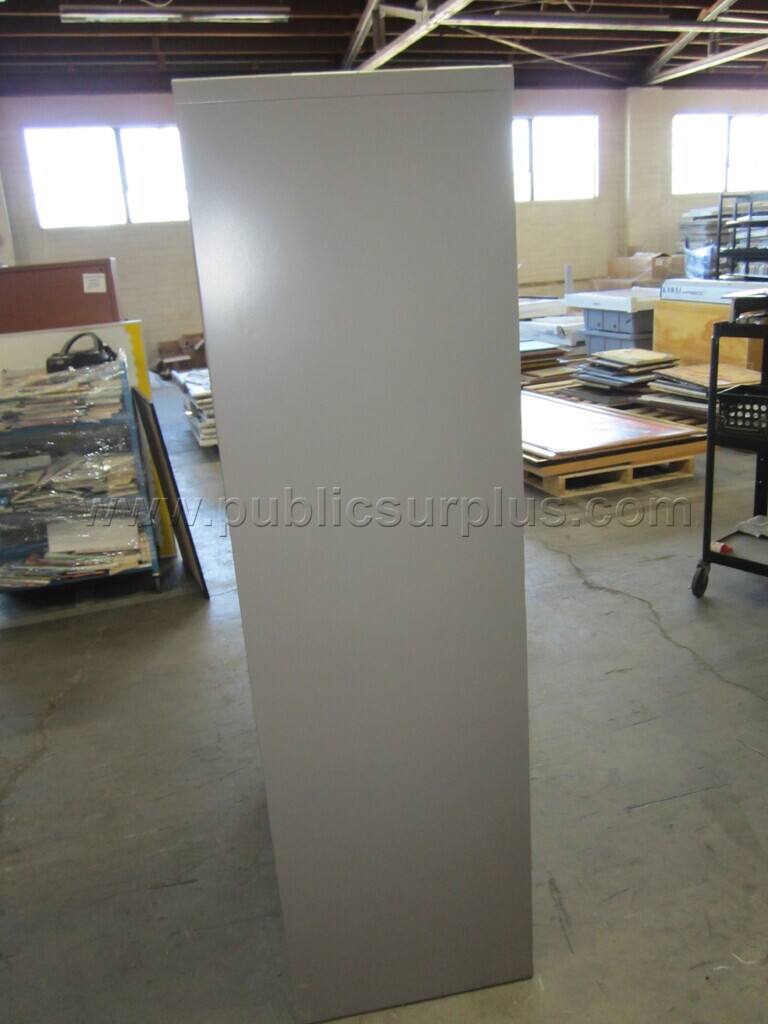 5 DRAWER METAL FILE CABINET (43856) - photo 4