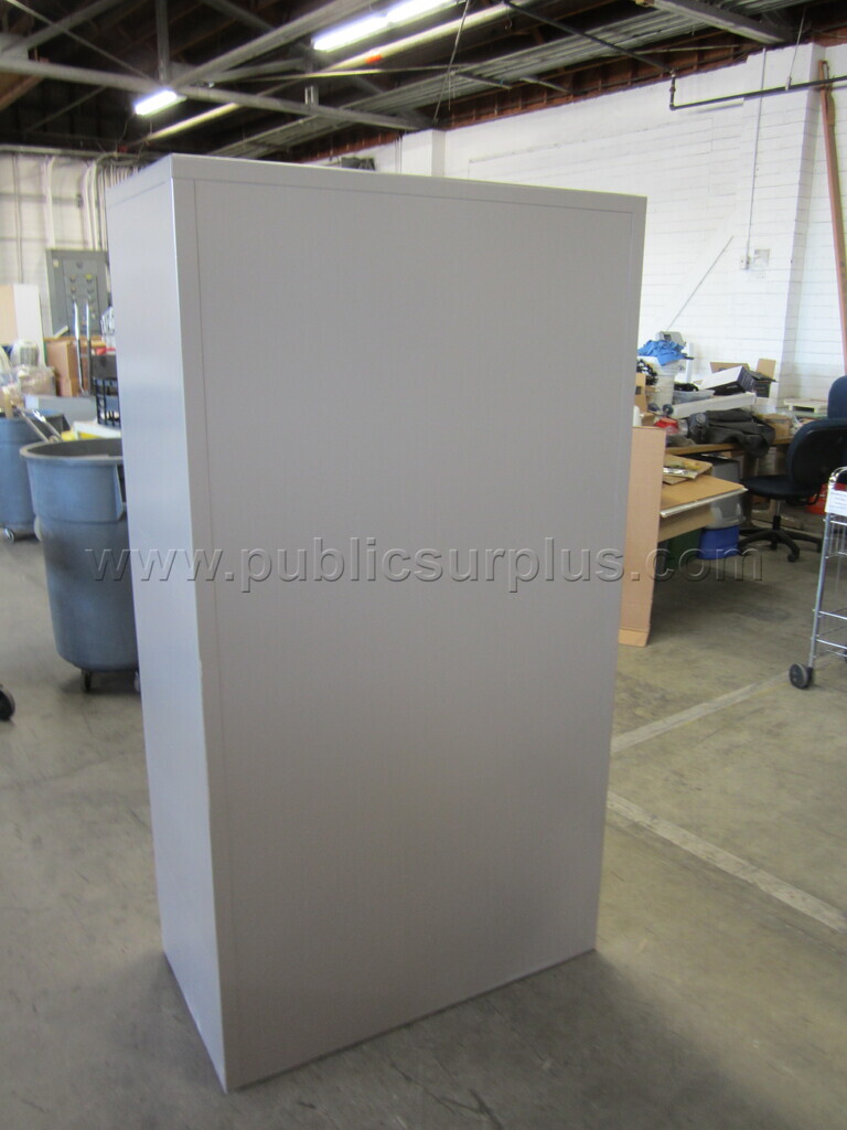 5 DRAWER METAL FILE CABINET (43856) - photo 3