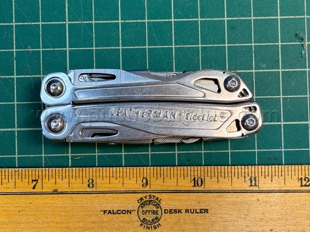 Leatherman Multi-Tools (Variety) - QTY 5 - Shipping $12.00 - photo 4