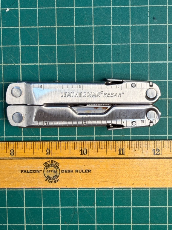 Leatherman Multi-Tools (Variety) - QTY 4 - Shipping $12.00 - photo 2