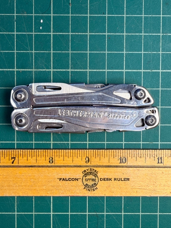Leatherman Multi-Tools (Variety) - QTY 4 - Shipping $12.00 - photo 4