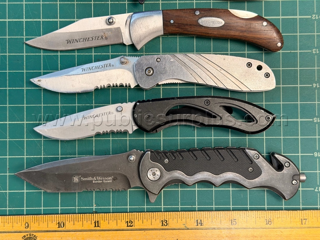 Assorted Knives - QTY 20 - Shipping $12.00 - photo 2