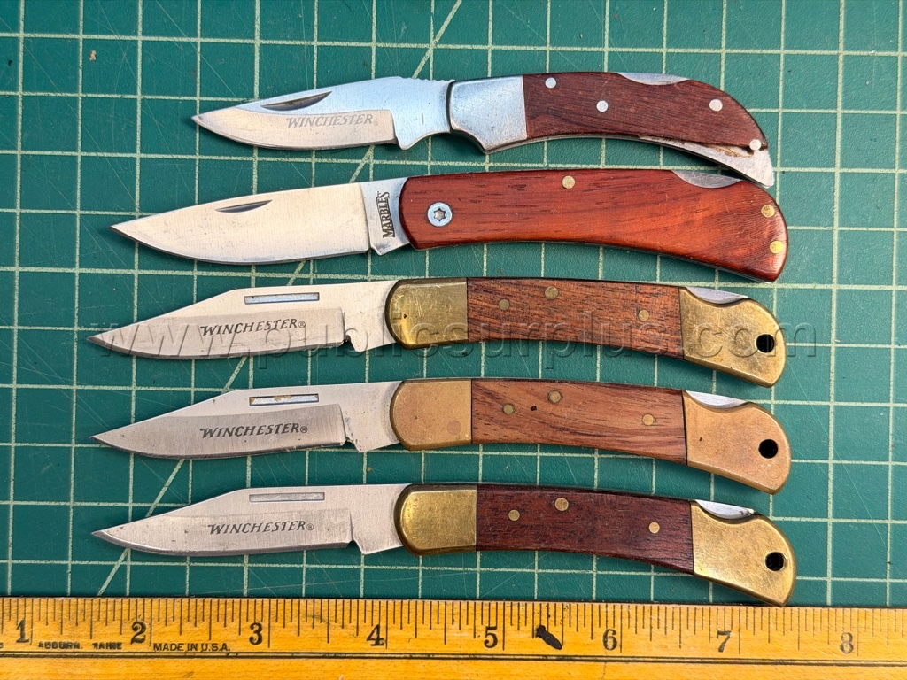 Assorted Knives - QTY 20 - Shipping $12.00 - photo 4