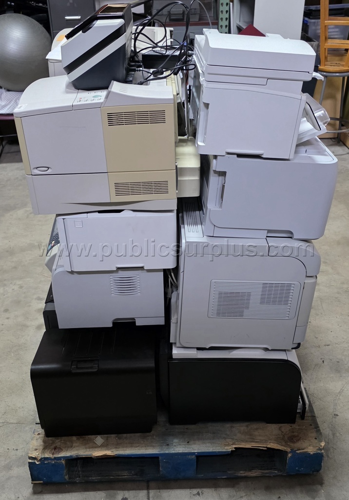 Various Printers Pallet #4 - photo 5